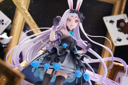 Figurine Azur Lane - Shimakaze - Ver. The White Rabbit of Wonderland - 1/7 - F:Nex - FuRyu