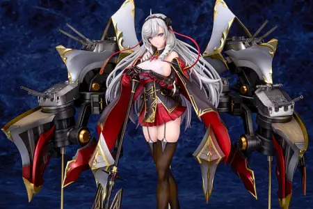 Figurine Azur Lane - Algérie - 1/7 - Alter