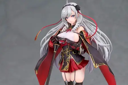 Figurine Azur Lane - Algérie - Ver. Lightweight - 1/7 - Alter