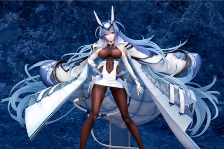 Figurine Azur Lane - New Jersey - 1/7 - Alter