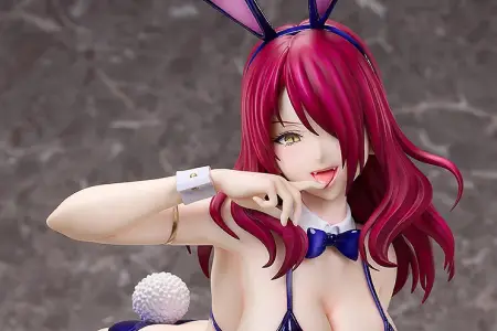 Figurine Food Wars! - Rindo Kobayashi - Ver. Bikini Bunny - 1/4 - B-Style - FREEing