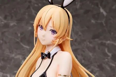 Figurine Food Wars! - Erina Nakiri - Ver. Bikini Bunny - 1/4 - B-Style - FREEing
