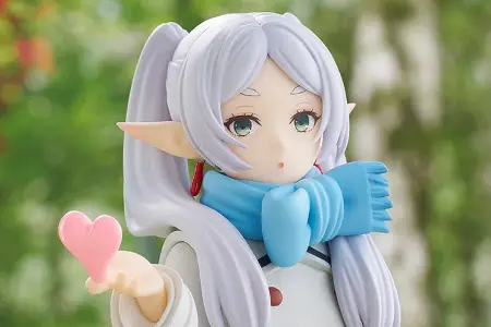 Figurine Frieren: Beyond Journey's End - Frieren - Pop Up Parade - Ver. Blow Kiss - Good Smile Company