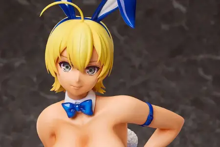 Figurine Food Wars! - Ikumi Mito - Ver. Normal Bunny - 1/4 - B-Style - FREEing