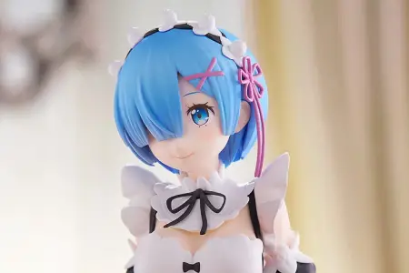Figurine Re:Zero kara Hajimeru Isekai Seikatsu - Rem - Pop Up Parade L - Good Smile Company