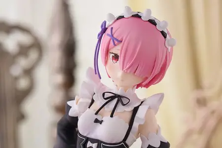 Figurine Re:Zero kara Hajimeru Isekai Seikatsu - Ram - Pop Up Parade L - Good Smile Company