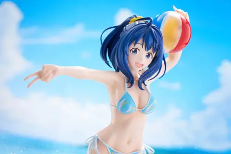 Figurine Makeine: Too Many Losing Heroines! - Anna Yanami - Tenitol – FuRyu