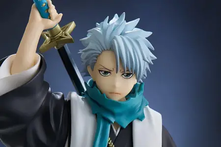 Figurine Bleach - Tôshirô Hitsugaya - Pop Up Parade - Good Smile Company