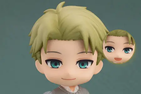 Figurine SPY x FAMILY - Loid Forger - Ver. Casual Outfit - Nendoroid - Good Smile Company