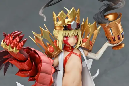 Figurine Fate/Grand Order - Sodom's Beast/Draco - Ver. 2nd Ascension - 1/7 - Medicos Entertainment