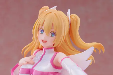 Figurine 2.5 Dimensional Seduction - Lilysa Amano - Ver. Liliel Angel Airborne Corps - 1/7 - F:Nex - FuRyu
