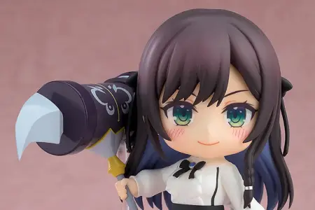 Figurine I May Be a Guild Receptionist - Alina Clover - Nendoroid [Basic] - Good Smile Company