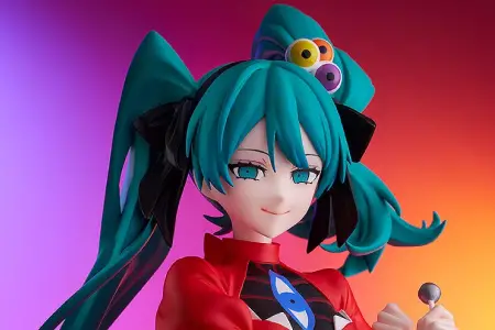 Figurine Vocaloid - Hatsune Miku - Ver. Psi - Pop Up Parade L - Good Smile Company