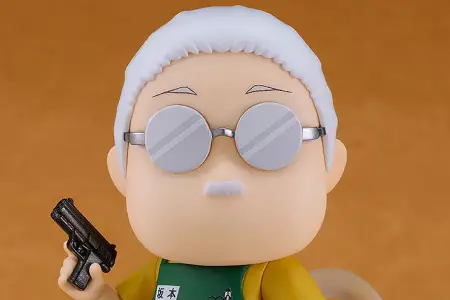 Figurine Sakamoto Days - Taro Sakamoto - Nendoroid [Basic] - Good Smile Company