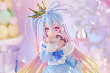 Figurine No Game No Life - Shiro - Tenitol - FuRyu