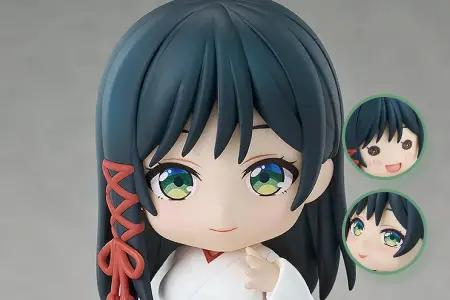 Figurine How I Married an Amagami Sister - Yae Amagami - Nendoroid - Good Smile Company