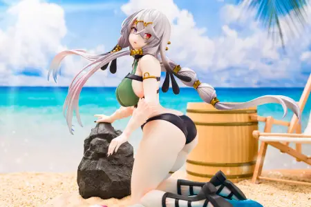 Figurine Atelier Ryza: Ever Darkness & the Secret Hideout - Lila Decyrus - Ver. Swimsuit - 1/7 - PROOF