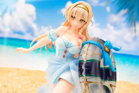 Figurine Atelier Ryza: Ever Darkness & the Secret Hideout - Klaudia Valentz - Ver. Swimsuit - 1/7 - PROOF