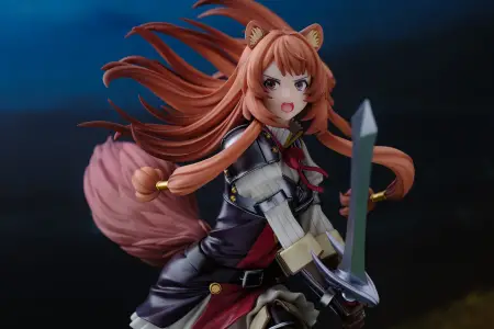Figurine The Rising of the Shield Hero - Raphtalia - 1/7 - PROOF