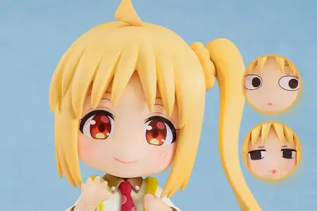 Figurine Bocchi the Rock! - Nijika Ijichi - Nendoroid - Ver. Casual Clothes - Good Smile Company