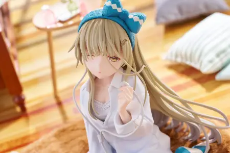 Figurine The Angel Next Door Spoils Me Rotten - Mahiru Shiina - Ver. Relax - 1/7 - F:Nex - FuRyu