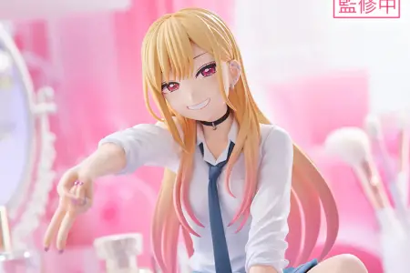 Figurine My Dress-Up Darling - Marin Kitagawa - Tenitol - Ver. Noodle Stopper Figure - FuRyu