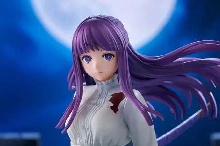 Figurine Frieren: Beyond Journey's End - Fern - Ver. Battle Against Lügner - 1/7 - Ques Q