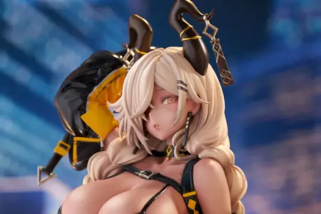 Figurine Azur Lane - Owari - Ver. Anime Expo 2024 - 1/7 - Claynel