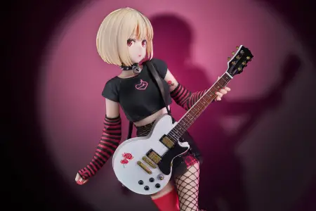 Figurine Lycoris Recoil - Chisato Nishikigi - Ver. Band - 1/7 - Spiritale