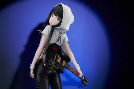 Figurine Lycoris Recoil - Takina Inoue - Ver. Band -  1/7 - Spiritale