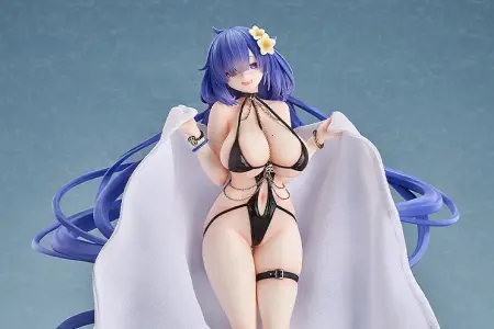 Figurine Azur Lane - Mogador - Ver. Locker Room Lechery - 1/7 - Good Smile Company