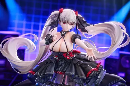 Figurine Azur Lane - Formidable - Ver. μ Equipment - 1/7 - Good Smile Company