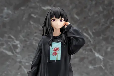 Figurine Lycoris Recoil - Takina Inoue - Ver. Oversized Sweatshirt - 1/7 - Phat Company