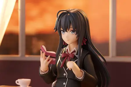 Figurine My Teen Romantic Comedy SNAFU - Yukino Yukinoshita - Figma - Good Smile Company