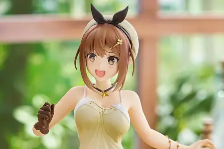 Figurine Atelier Ryza: Ever Darkness & the Secret Hideout - Reisalin Stout - Pop Up Parade L - Ver. Anime - Good Smile Company