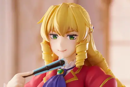 Figurine Akuyaku Reijou Tensei Ojisan - Grace Auverne - Pop Up Parade L - Good Smile Company