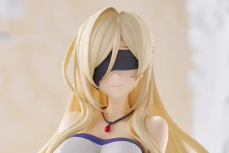 Figurine Goblin Slayer - Vierge à l'Épée (Sword Maiden) - Pop Up Parade L - Good Smile Company