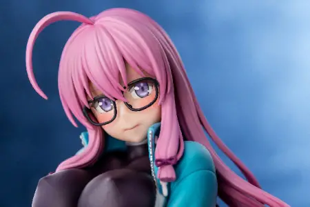 Figurine NEET Kunoichi to Naze ka Dousei Hajimemashita - Shizuri Ideura - 1/6 - Hakoiri Musume