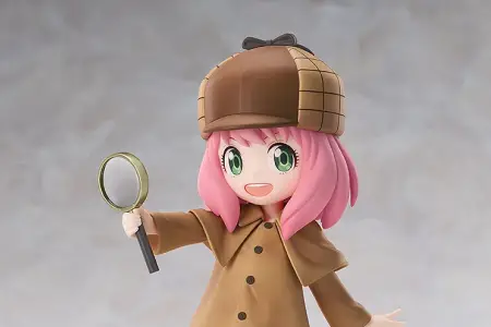 Figurine SPY x FAMILY - Anya Forger - Ver. Detective - 1/7 - Good Smile Company