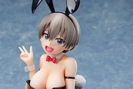 Figurine Uzaki-chan wa Asobitai! - Uzaki Hana - Ver. Bunny - 1/4 - B-Style - FREEing