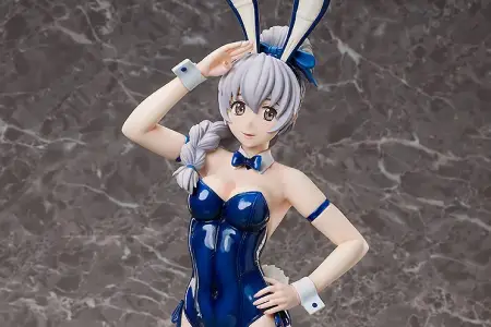 Figurine Full Metal Panic! - Teletha Testarossa - Ver. Bare Leg Bunny - 1/4 - B-Style - FREEing