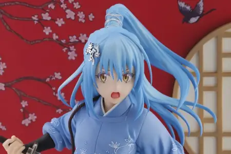 Figurine Tensei shitara Slime Datta Ken - Rimuru Tempest - Ver. Hanfu Style - 1/7 - Oriental Forest