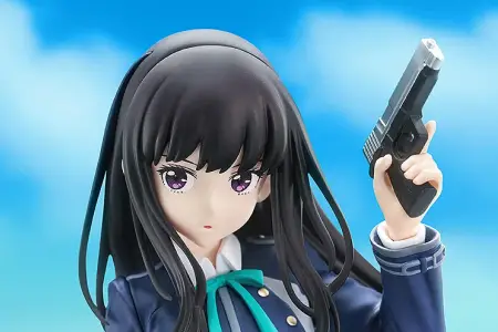Figurine Lycoris Recoil - Takina Inoue - Pop Up Parade - Good Smile Company