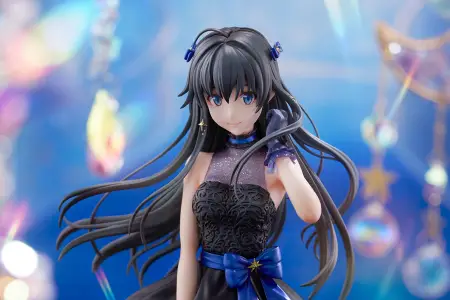 Figurine My Teen Romantic Comedy SNAFU - Yukino Yukinoshita - Ver. Starry Dress - 1/7 - Shibuya Scramble Figure - Alpha Satellite/eStream