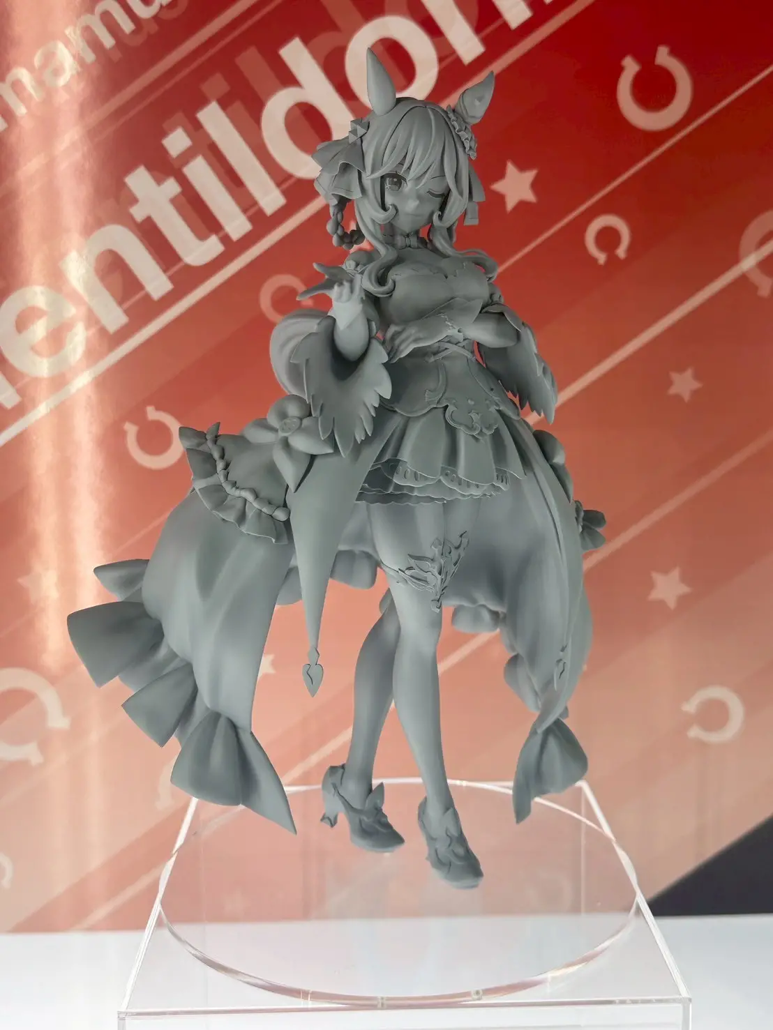 Figurine Uma Musume: Pretty Derby - Gentildonna - Alter Prototype
