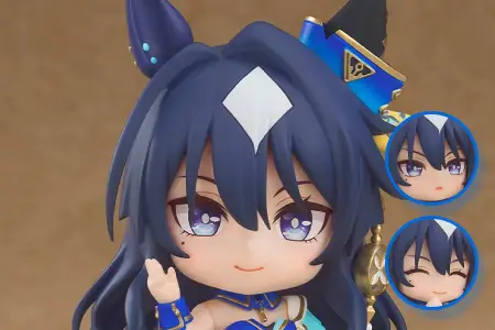 Figurine Uma Musume: Pretty Derby - Verxina - Nendoroid - Good Smile Company