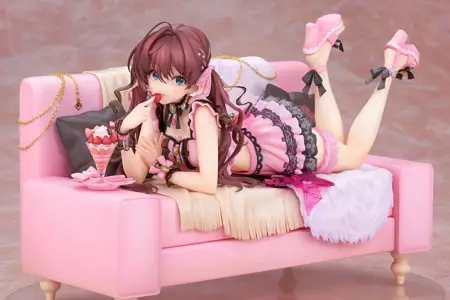 Figurine THE iDOLM@STER Cinderella Girls - Shiki Ichinose - Ver. Dolce Puella - 1/7 - Alter