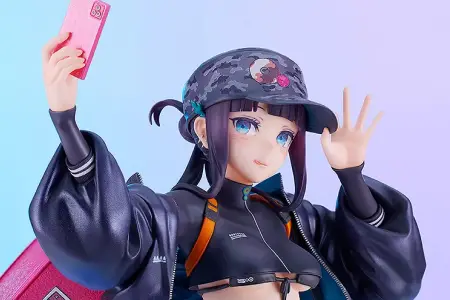 Figurine Fate/Grand Order - Foreigner/Yang Guifei - Ver. Event Attire - 1/7 - Good Smile Company