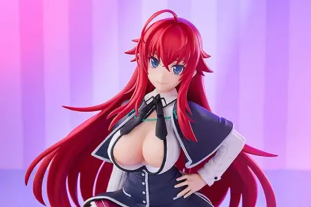 Figurine High School DxD - Rias Gremory - Ver. Doki Doki - Pop Up Parade L - Good Smile Company