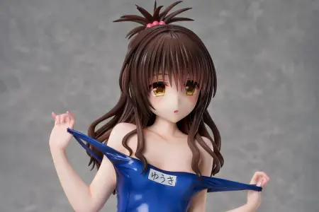 Figurine To LOVE Ru Darkness - Mikan Yuuki - Ver. Swimsuit - 1/4 - Union Creative